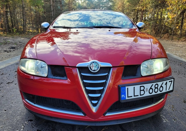 Alfa Romeo GT cena 20000 przebieg: 251000, rok produkcji 2007 z Lubartów małe 56